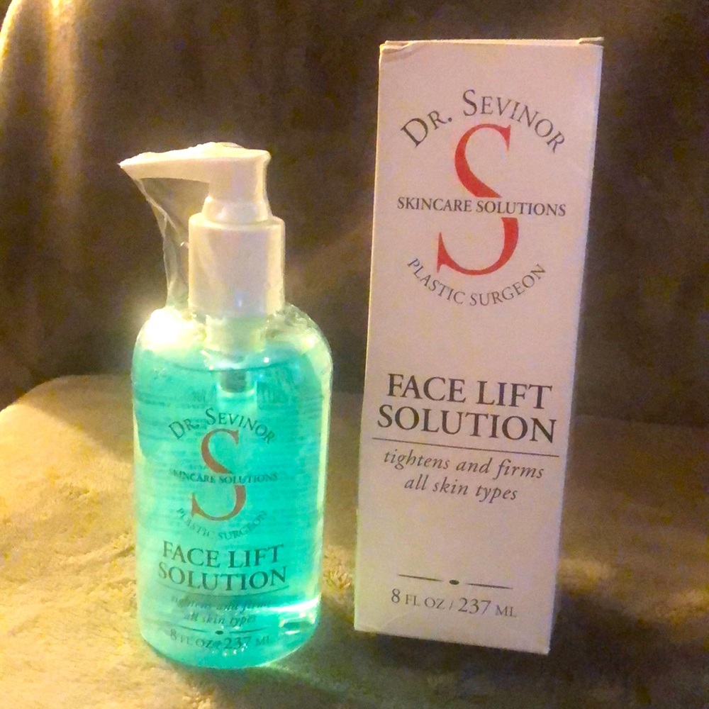 skin peel